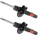 Par de Amortecedores Dianteiros Fox SpaceFox CrossFox 2015 até 2020