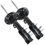 Par de Amortecedores Suspensão Dianteiro Cobalt Onix Prisma Spin