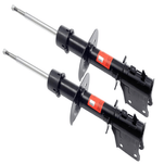 Par de Amortecedores Dianteiros Palio Siena 2001 até 2010 Strada