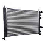 Radiador Palio Siena Strada Idea 1.0 / 1.3 / 1.4 / 1.8 2001 até 2017