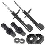 KIt Suspensão Amortecedor Dianteiro Logan Sandero Todos 2014 a 2022 - KYB