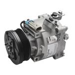 Compressor do Ar Condicionado Spin Onix Cobalt Prisma - Delphi