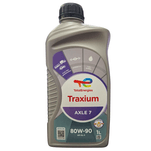 Óleo para Transmissão Manual TRAXIEM AXLE 7 80W90 GL5 Total - 1L
