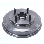 Tambor de Freios Fiesta Courier Focus 2000 até 2007