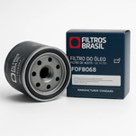 Filtro de Óleo Camry S60 XC60 Hilux Ka Fusion Ecosport Focus