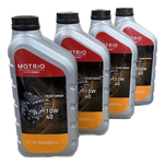 Kit 4 Litros Óleo Para Motor 10W40 Performa Sl - Motrio