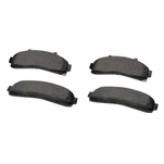 Jogo de Pastilhas do Freio Dianteiro Sistema Bendix Ranger e Explorer Todos 1995 em Diante