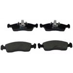 Pastilhas do Freio Dianteiro C3 Uno Peugeot 208