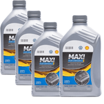 Kit 4 Litros Óleo Lubrificante do Motor SAE 5W40 Maxi Performance 100% Sintético