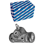 Cilindro de Roda Traseiro Uno Fiorino Idea Palio Strada - BOSCH