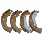 Jogo de Sapata de Freio Doblo 2013 até 2015 Strada