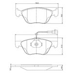 COQN534-N534-PASTILHAS-DE-FREIO-DIANTEIRAS-COBREQ-DOBLO-MAREA-ROMEO