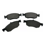 Jogo de Pastilha de Freio Dianteira Strada 2020 em diante