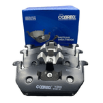 Pastilha Do Freio Dianteiro com Cerâmica Polo 2018 até 2023