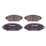 Jogo de Pastilhas do Freio Dianteiro Agile Celta Corsa Classic Montana 2010 até 2018 e Prisma 2010 até 2012