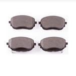 Pastilha do Freio Dianteiro com Cerâmica Corolla 2015 até 2023