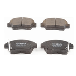 Pastilha do Freio Dianteiro Fit City WRV