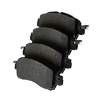 Pastilha do Freio Dianteiro com Cerâmica Kicks 2017/Novo Versa 2021