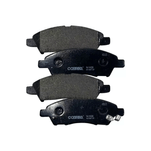 Jogo de Pastilha de Freio Livina March Tiida Versa