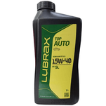 Óleo Lubrificante Semissintético Petronas Lubrax 15W40 API SL - 1l