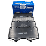 Pastilha do Freio Dianteiro com Cerâmica Hilux 2005 até 2023