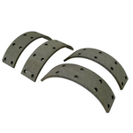 Lona de Freio Traseira Versailles Gol Parati Santana