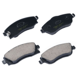 Pastilha de Freio Corsa 2002 até 2012 Montana 2008 até 2010