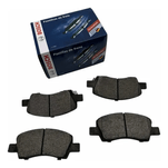 Pastilha do Freio Dianteiro com Cerâmica HB20 2020 até 2022