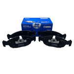 Pastilha de Freio Dianteiro Agile Celta Classic Prisma 2009 até 2012