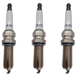 Combo 3 Velas De Ignição Iridium Citroen C3 2016 até 2024 | Peugeot 208 2016 até 2024