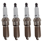 Combo 4 Velas de Ignição Bronco Ecoboost Sport 2.0 16V GTDI 240 cv 2020 em diante