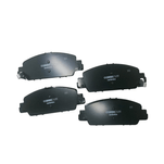 Pastilha Do Freio Dianteiro com Cerâmica Honda HRV 2015 até 2023