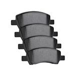 Pastilha do Freio Dianteiro com Cerâmica HB20 2020 até 2022