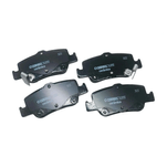 Jogo de Pastilha do Freio Traseiro Cerâmica Corolla 2008 até 2011