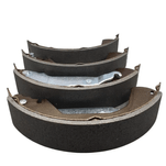 Jogo de Sapata de Freio Traseiro Cobalt Spin Tracker