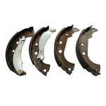 Jogo de Sapata de Freio L200 2008 em diante S10 Pajero Sport