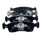 Jogo de Pastilha de Freio Dianteiro Cobalt Prisma Onix - COBREQ