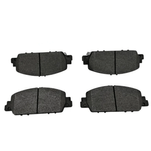 Jogo de Pastilha do Freio Dianteiro com Cerâmica Honda HRV 2015 até 2023