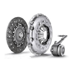 Kit de Embreagem com Atuador March 2015 até 2016 Sandero Logan