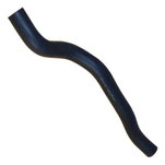 Mangueira Superior do Radiador Novo Fiesta Ecosport 2005 até 2012 Ka 2002 até 2007