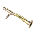 Tubo do Fluxo D'Água do Motor Strada 1999 até 2004 Palio 1996 até 2000 Siena 1999 até 2000 - Palio Young 2001 até 2002 Palio Weekend 1997 até 2000 - V