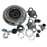 Kit de Embreagem Powershift Fiesta Focus Ecosport - Luk