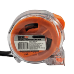 Trena Transparente 5mmx25mm - BESTFER