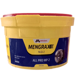 Graxa Lubrificante Base de Sabão e Lítio Mengrax AllPro MP2 Menzoil - 500ml