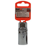 Soquete Sextavado para Vela 1/2'' 21mm Material de Cromovanadio Bestfer