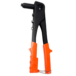 Alicate Rebitador Manual 9,5" Com 4 Pontas