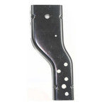 Suporte para Para-choque Traseiro Lado Direito S10 2001 até 2011