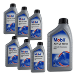 7 Litros Óleo Para Transmissão Automática Mobil Atf Lt 71141