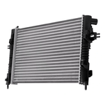 Radiador para Astra 2.0 Vectra 2.0 e 2.4 2009 até 2012