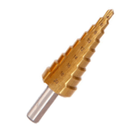 Broca Conica Escalanoda 4MM 12MM